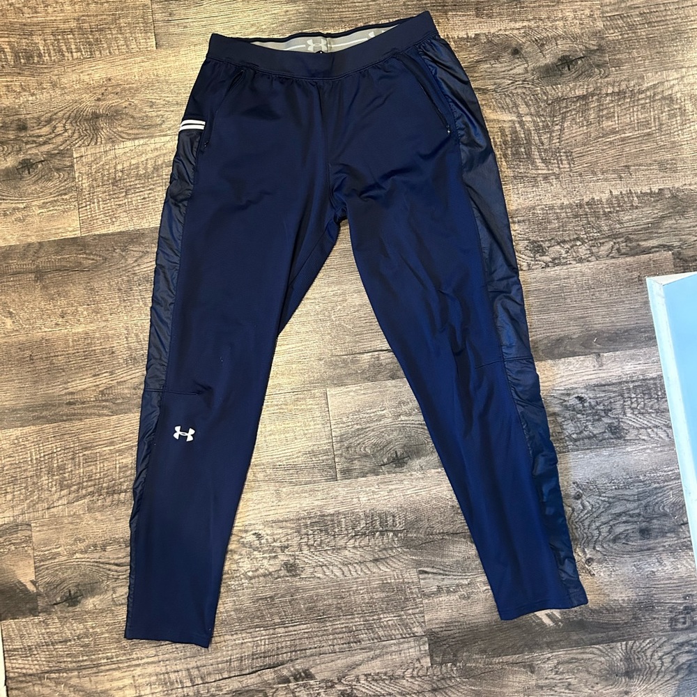 Under Armour Tapered Sweatpants